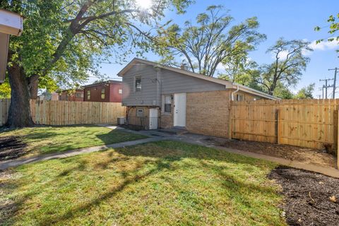 A home in Dolton