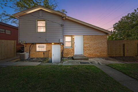 A home in Dolton