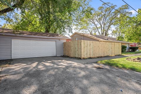 A home in Dolton