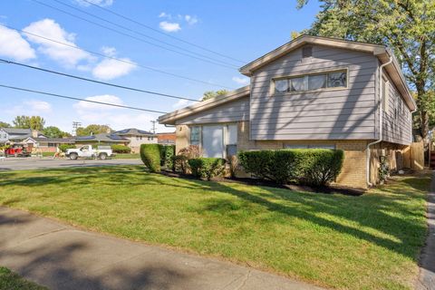 A home in Dolton