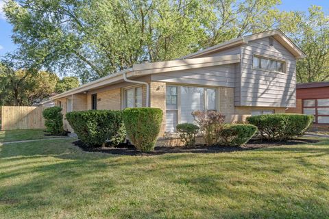 A home in Dolton