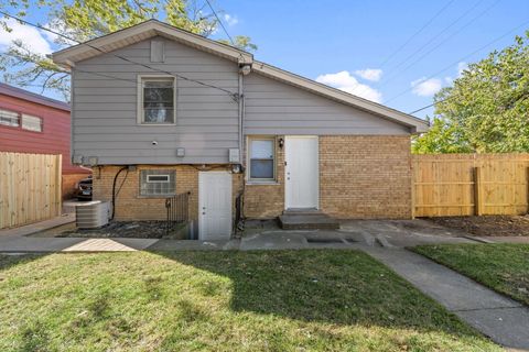 A home in Dolton