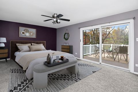 Tiny photo for 806 Hillview Drive, Lemont, IL 60439 (MLS # 12517085)