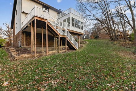 Tiny photo for 806 Hillview Drive, Lemont, IL 60439 (MLS # 12517085)