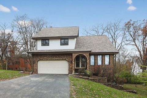 Photo of 806 Hillview Drive, Lemont, IL 60439 (MLS # 12517085)