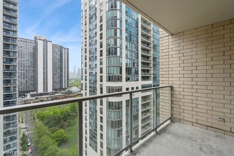 Tiny photo for 420 E Waterside Drive #1103, Chicago, IL 60601 (MLS # 12490439)