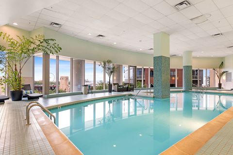 Tiny photo for 420 E Waterside Drive #1103, Chicago, IL 60601 (MLS # 12490439)