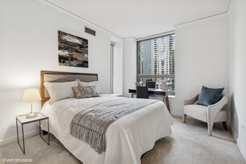 Tiny photo for 420 E Waterside Drive #1103, Chicago, IL 60601 (MLS # 12490439)