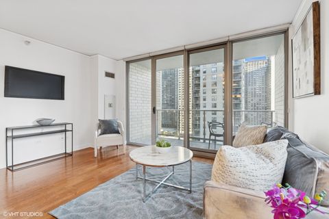 Tiny photo for 420 E Waterside Drive #1103, Chicago, IL 60601 (MLS # 12490439)