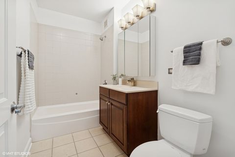 Tiny photo for 420 E Waterside Drive #1103, Chicago, IL 60601 (MLS # 12490439)