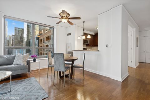 Tiny photo for 420 E Waterside Drive #1103, Chicago, IL 60601 (MLS # 12490439)