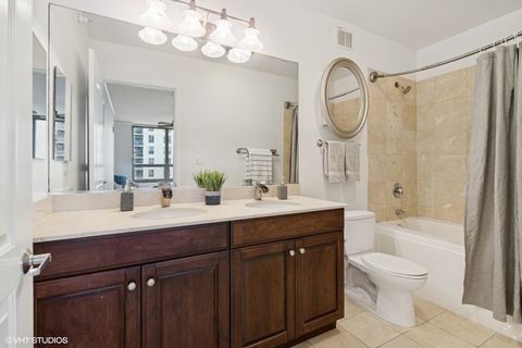 Tiny photo for 420 E Waterside Drive #1103, Chicago, IL 60601 (MLS # 12490439)