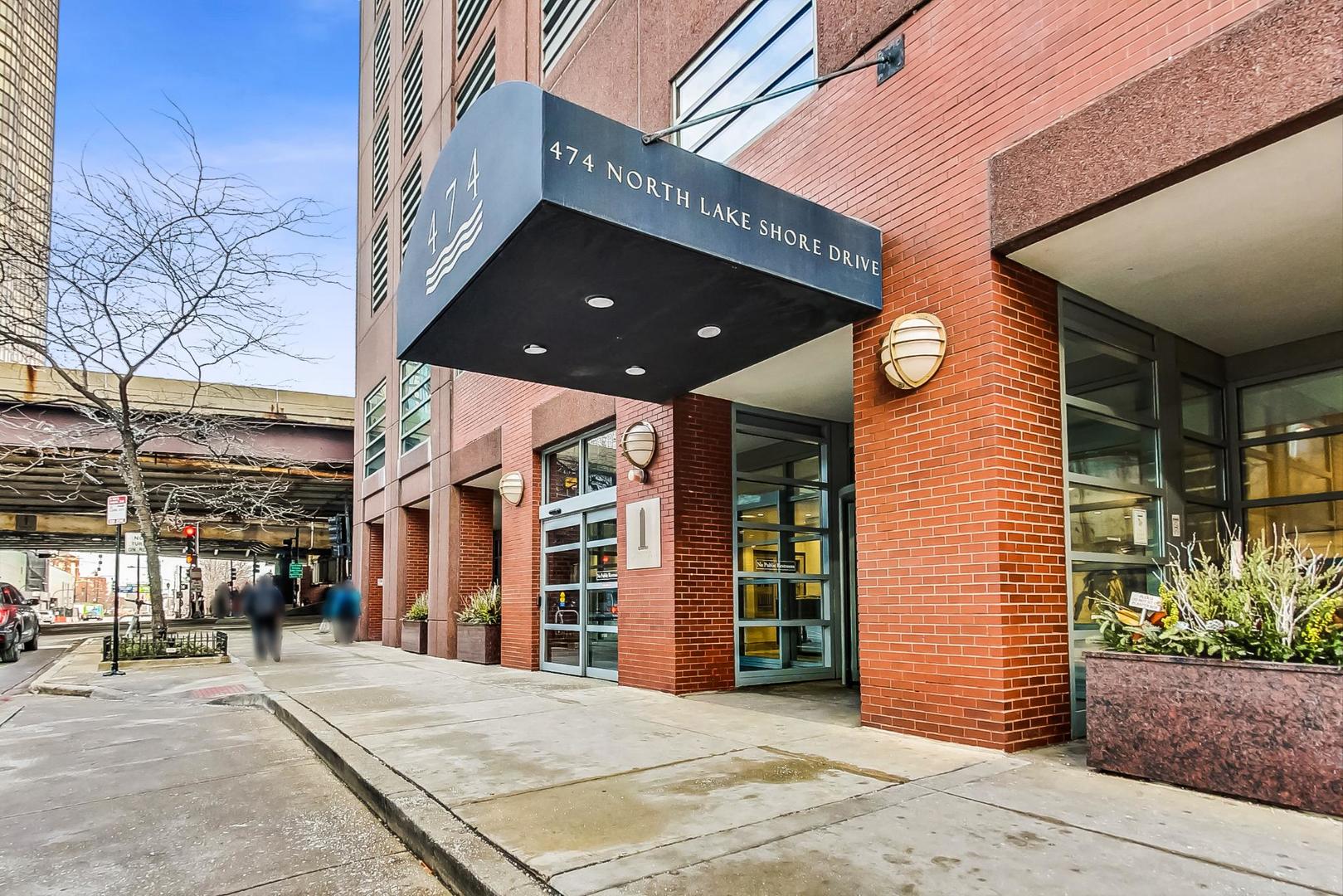 474 N Lake Shore Drive 4003