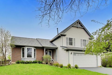 Photo of 19 Dellmont Court, Buffalo Grove, IL 60089 (MLS # 12619007)