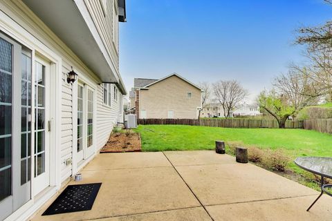 Tiny photo for 19 Dellmont Court, Buffalo Grove, IL 60089 (MLS # 12619007)