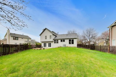 Tiny photo for 19 Dellmont Court, Buffalo Grove, IL 60089 (MLS # 12619007)