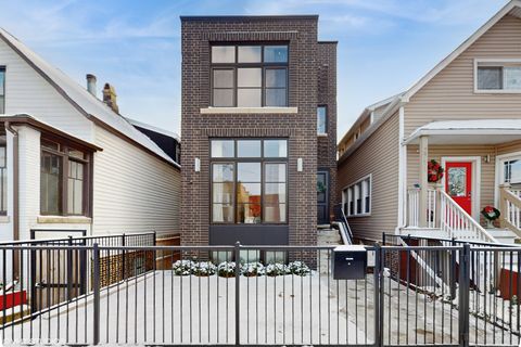 A home in Chicago