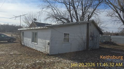 Tiny photo for 301 S 14 Street, Keithsburg, IL 61442 (MLS # 12560193)