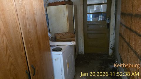 Tiny photo for 301 S 14 Street, Keithsburg, IL 61442 (MLS # 12560193)