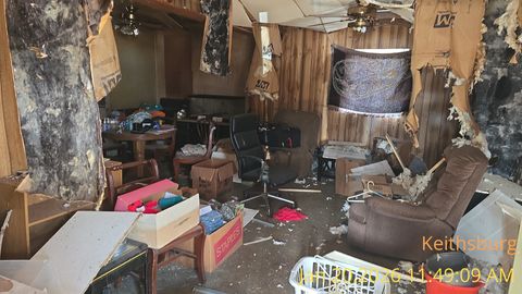 Tiny photo for 301 S 14 Street, Keithsburg, IL 61442 (MLS # 12560193)