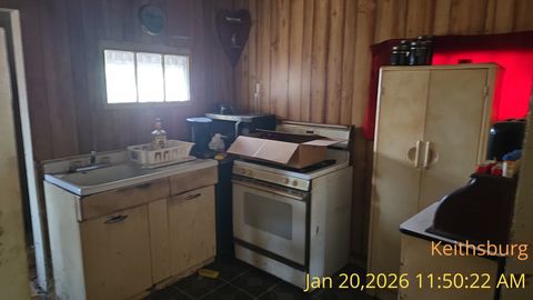 Tiny photo for 301 S 14 Street, Keithsburg, IL 61442 (MLS # 12560193)