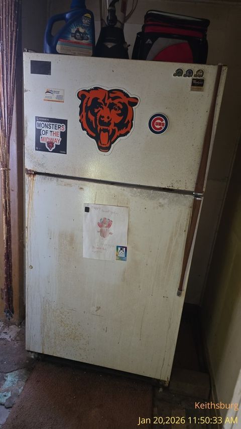 Tiny photo for 301 S 14 Street, Keithsburg, IL 61442 (MLS # 12560193)