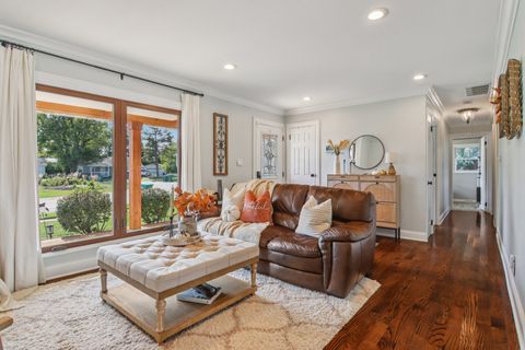 Tiny photo for 4 Larsen Circle, Romeoville, IL 60446 (MLS # 12502513)