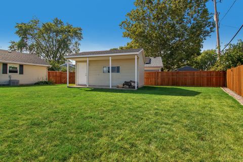 Tiny photo for 4 Larsen Circle, Romeoville, IL 60446 (MLS # 12502513)
