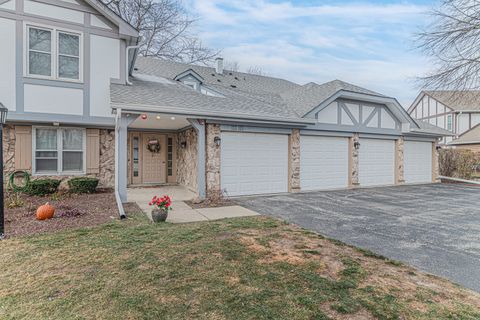 A home in Vernon Hills