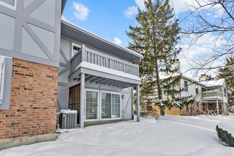 Tiny photo for 1907 Gresham Circle #D, Wheaton, IL 60189 (MLS # 12528868)