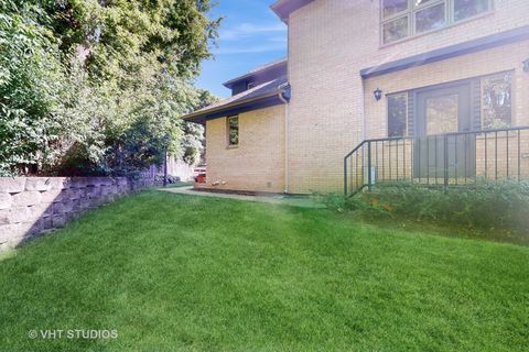 A home in Glenview