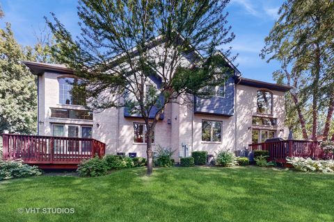 A home in Glenview