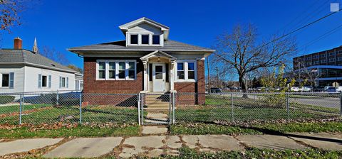 A home in Streator