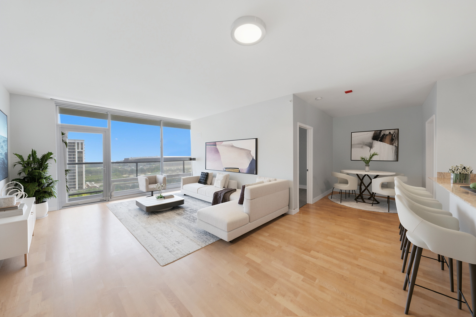 100 E 14th Street 1403