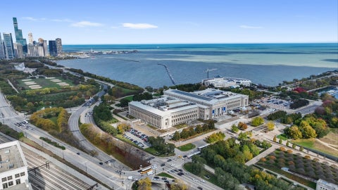 Tiny photo for 100 E 14th Street #1403, Chicago, IL 60605 (MLS # 12684129)