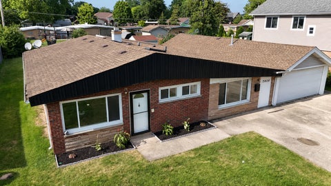 7826 W 98th Place, Hickory Hills, IL 60457 - #: 12724559