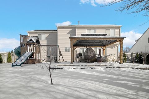 Tiny photo for 504 Pheasant Chase Drive, Bolingbrook, IL 60490 (MLS # 12594267)