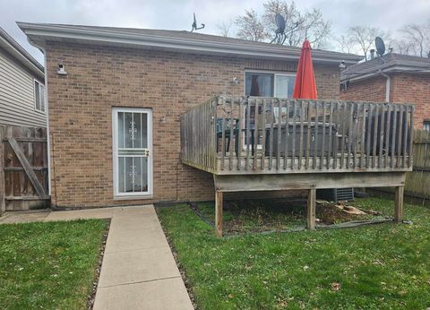 Tiny photo for 12328 S Aberdeen Street, Calumet Park, IL 60827 (MLS # 12526769)
