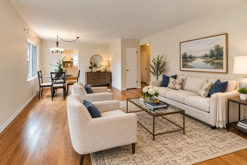 Tiny photo for 427 Holly Court, Villa Park, IL 60181 (MLS # 12772128)