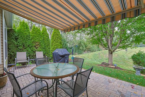 Tiny photo for 12559 Meritage Court, Huntley, IL 60142 (MLS # 12495335)