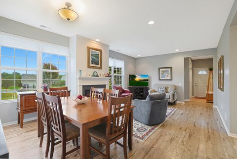 Tiny photo for 12559 Meritage Court, Huntley, IL 60142 (MLS # 12495335)