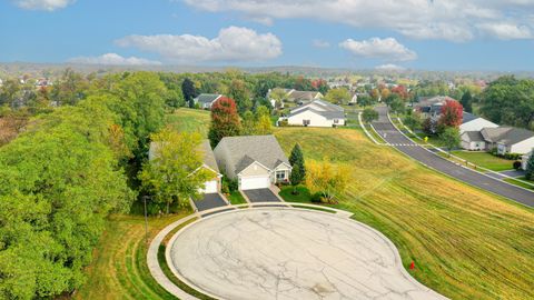 Tiny photo for 12559 Meritage Court, Huntley, IL 60142 (MLS # 12495335)