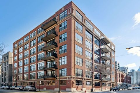 Photo of 850 W Adams Street #4A, Chicago, IL 60607 (MLS # 12637230)