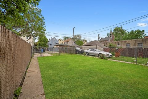 Tiny photo for 4513 S Wood Street, Chicago, IL 60609 (MLS # 12483116)