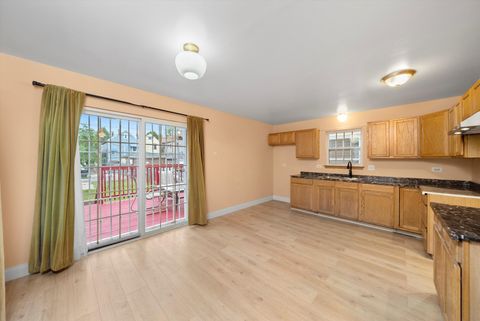 Tiny photo for 4513 S Wood Street, Chicago, IL 60609 (MLS # 12483116)