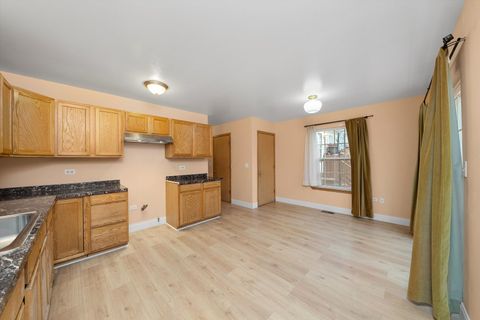 Tiny photo for 4513 S Wood Street, Chicago, IL 60609 (MLS # 12483116)