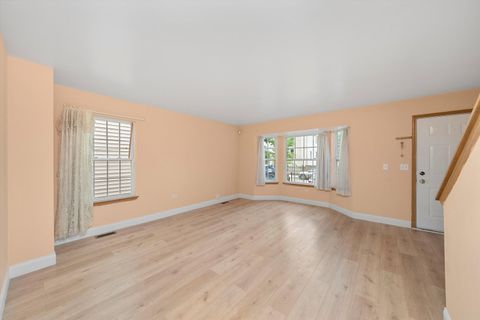 Tiny photo for 4513 S Wood Street, Chicago, IL 60609 (MLS # 12483116)