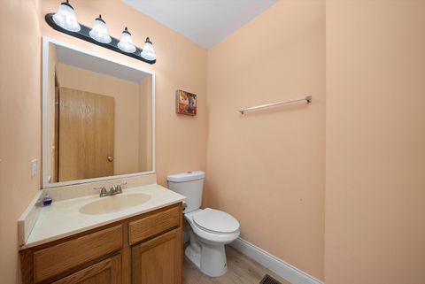 Tiny photo for 4513 S Wood Street, Chicago, IL 60609 (MLS # 12483116)