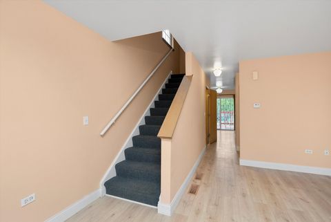 Tiny photo for 4513 S Wood Street, Chicago, IL 60609 (MLS # 12483116)