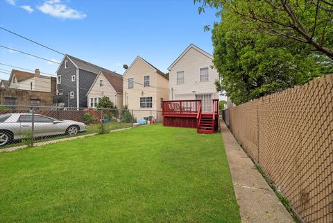 Tiny photo for 4513 S Wood Street, Chicago, IL 60609 (MLS # 12483116)